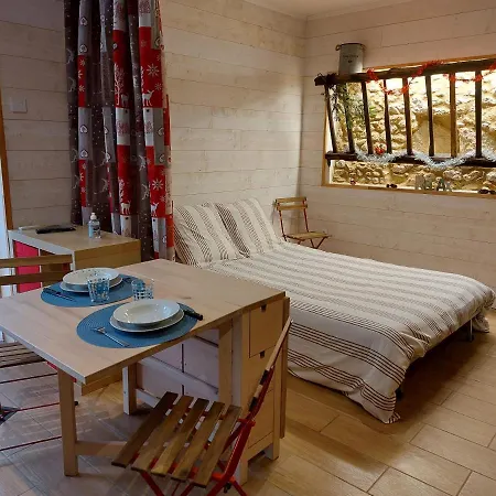 Holiday home Les De Laures *