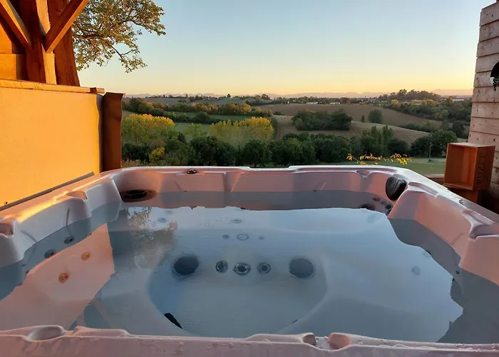 Casa vacanze Les De Laures Monblanc