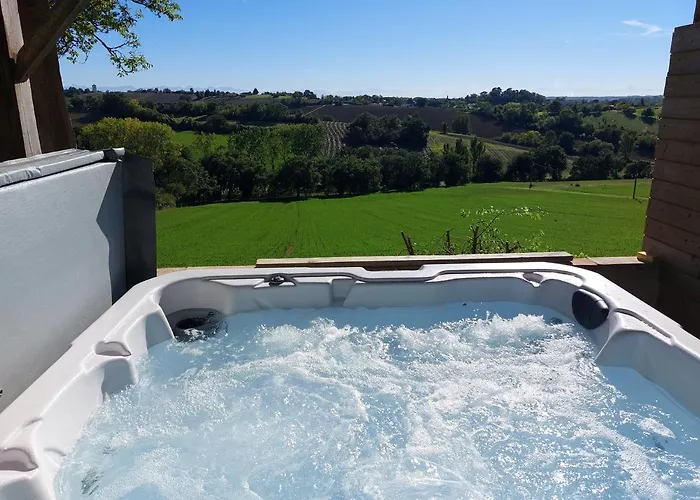 Les De Laures Casa vacanze *