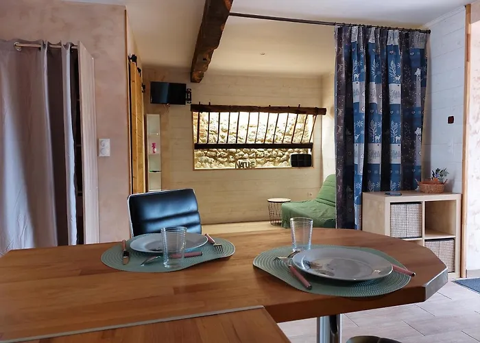 Les De Laures Casa vacanze *