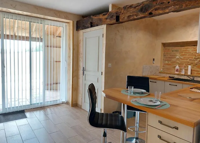 Les De Laures Casa vacanze *