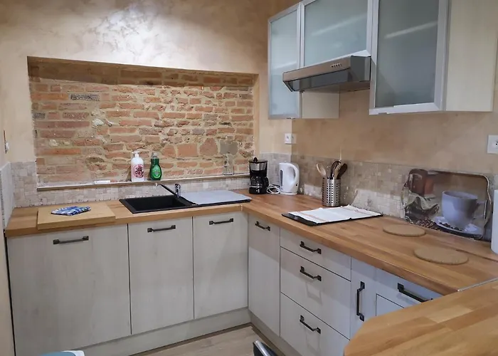 Les De Laures Casa vacanze *