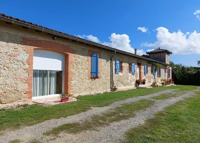 Les De Laures Casa vacanze *