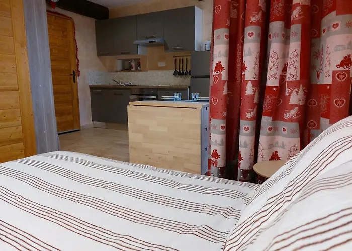 Les De Laures Casa vacanze *