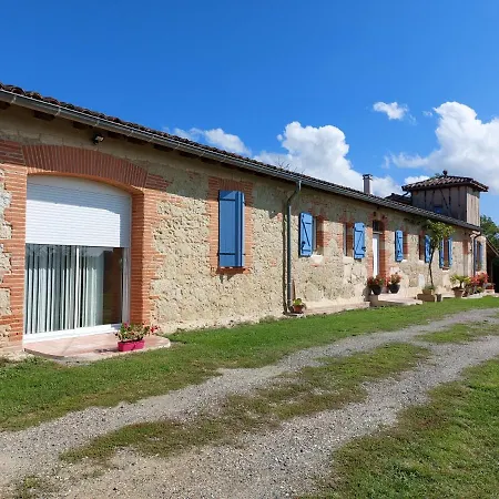 Les De Laures Holiday home *